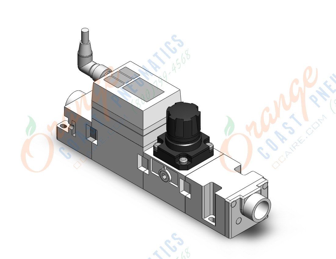 SMC LLB3-2-P6RF clean air module, standard, CLEAN AIR MODULE