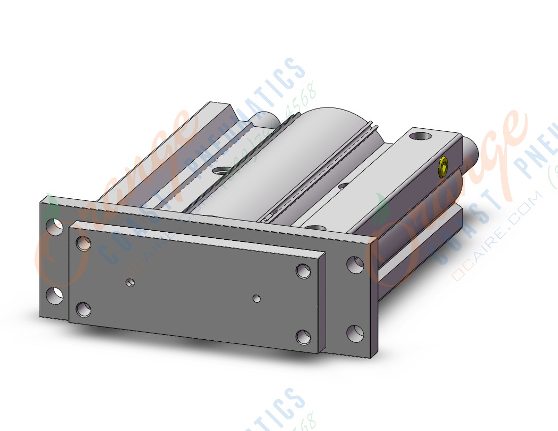 SMC MGPLF80TN-200Z-M9BMDPC mgp-z cylinder, GUIDED CYLINDER