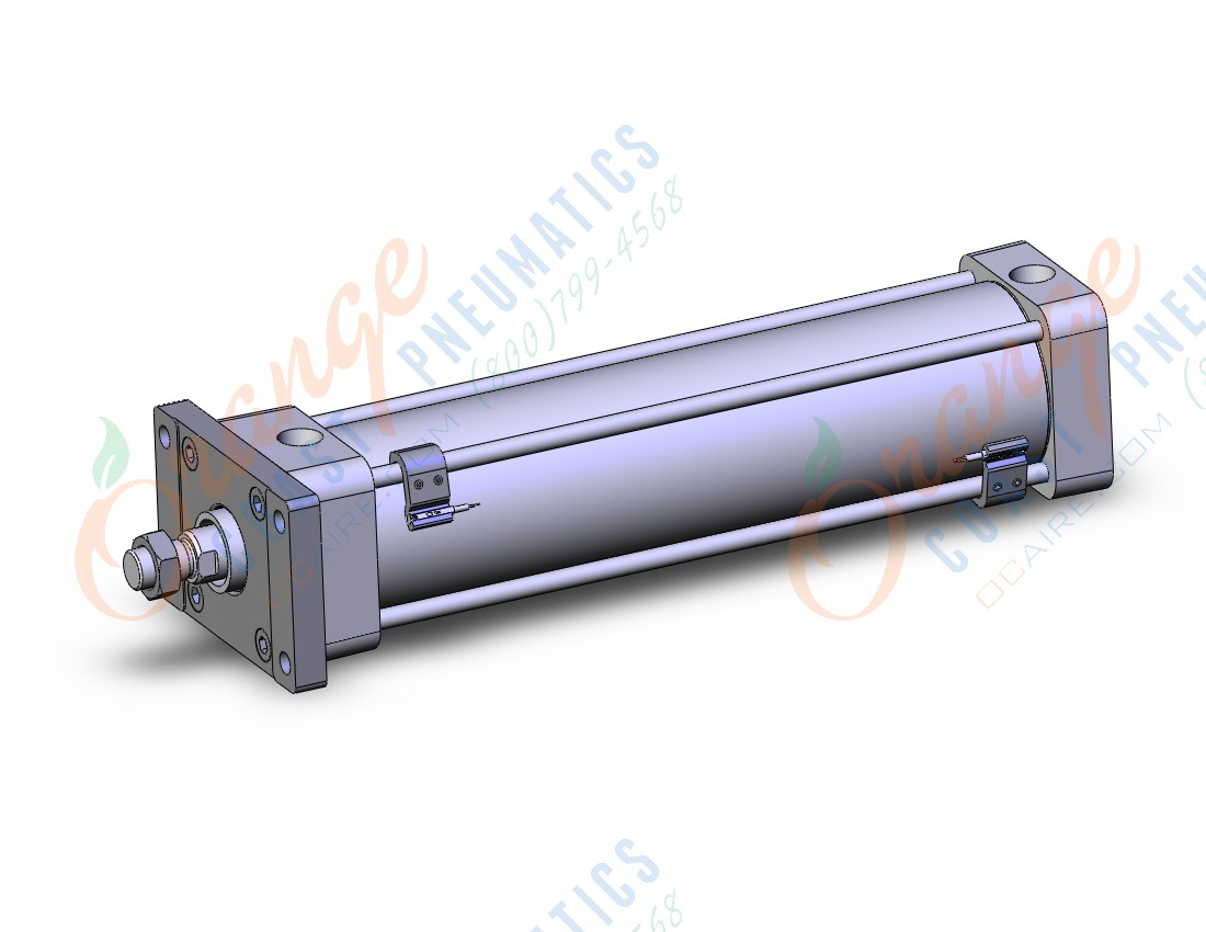 SMC NCDA1F325-1200N-M9BSAPC cylinder, nca1, tie rod, TIE ROD CYLINDER