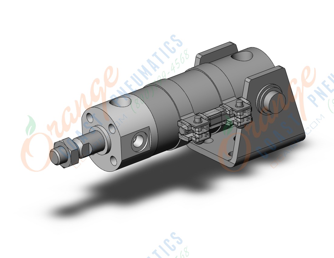 SMC NCDGTN25-0100-M9BWSAPC ncg cylinder, ROUND BODY CYLINDER