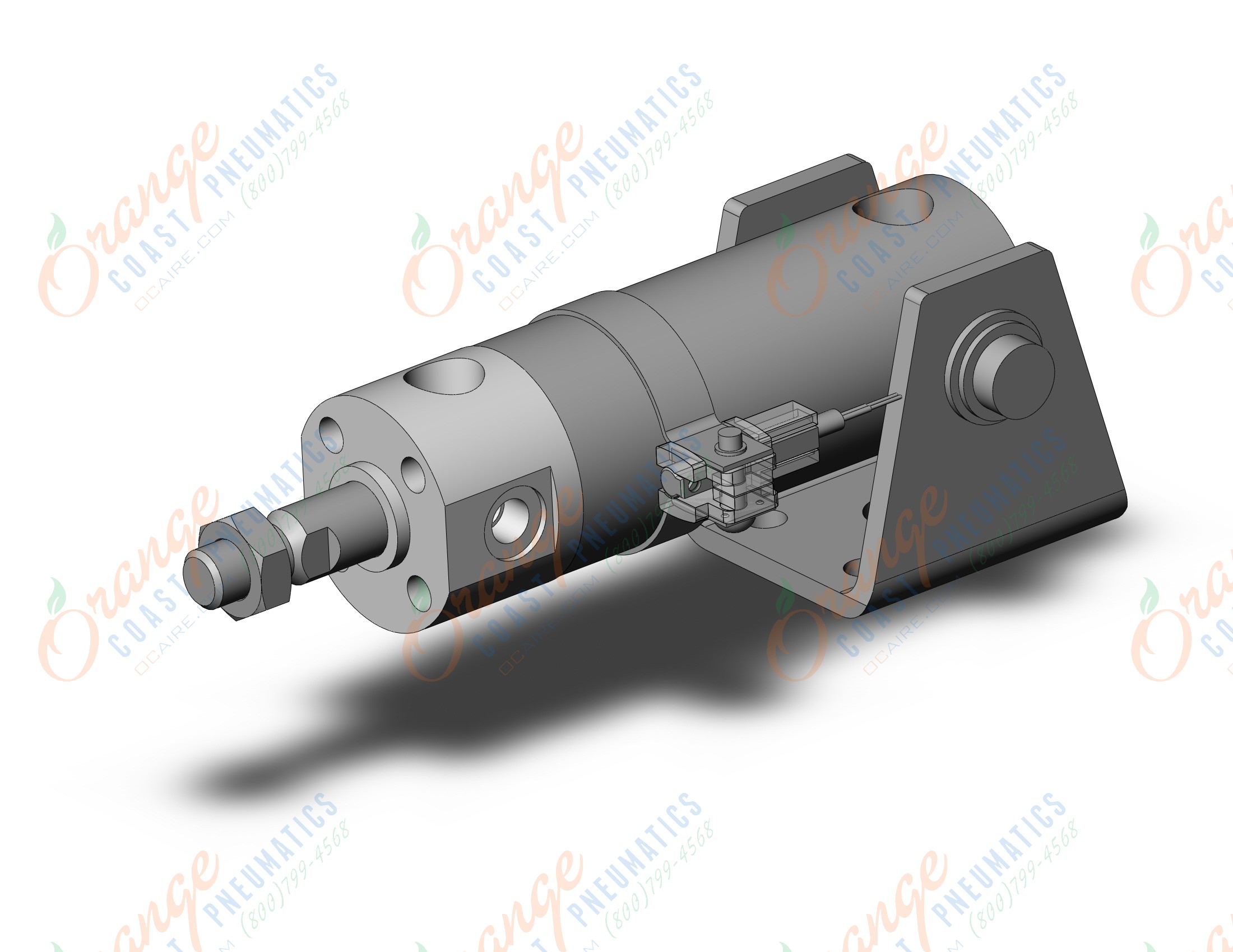 SMC NCDGTN25-0100-M9BWSAPCS ncg cylinder, ROUND BODY CYLINDER