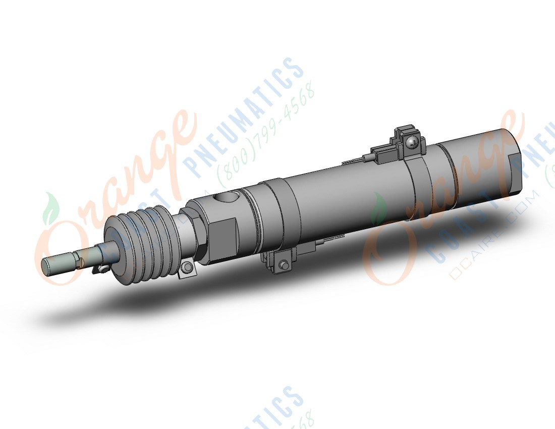 SMC NCDMB106-0300CK-M9BW-XC6 ncm, air cylinder, ROUND BODY CYLINDER