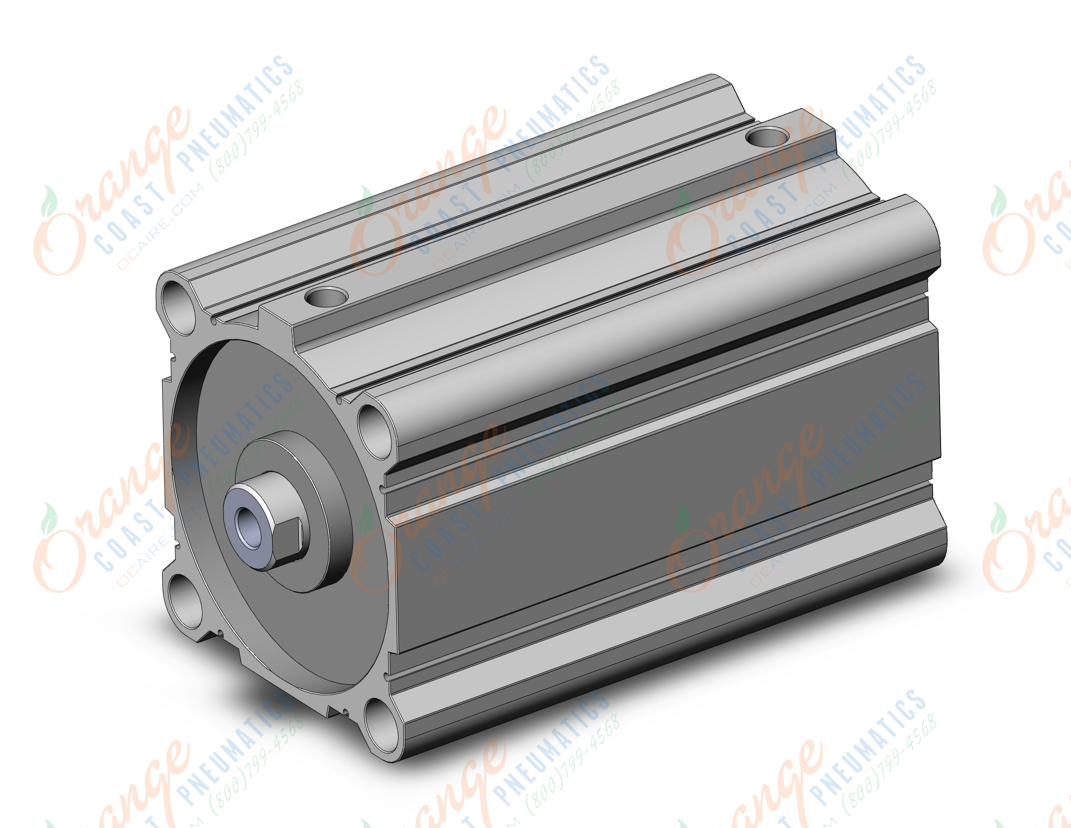 SMC NCDQ2B160-200DCZ compact cylinder, ncq2-z, COMPACT CYLINDER