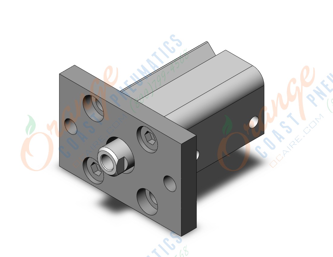 SMC NCDQ2F25-15DZ-M9NL compact cylinder, ncq2-z, COMPACT CYLINDER