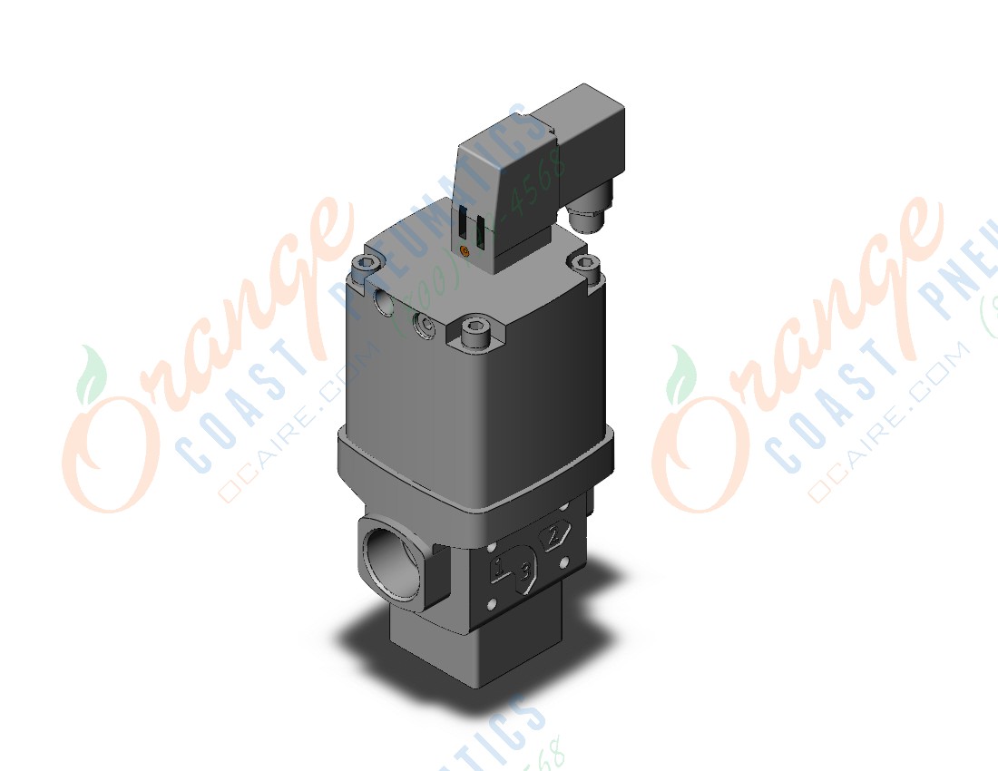 SMC SGH330A-30G20Y-5WZ coolant valve, COOLANT VALVE