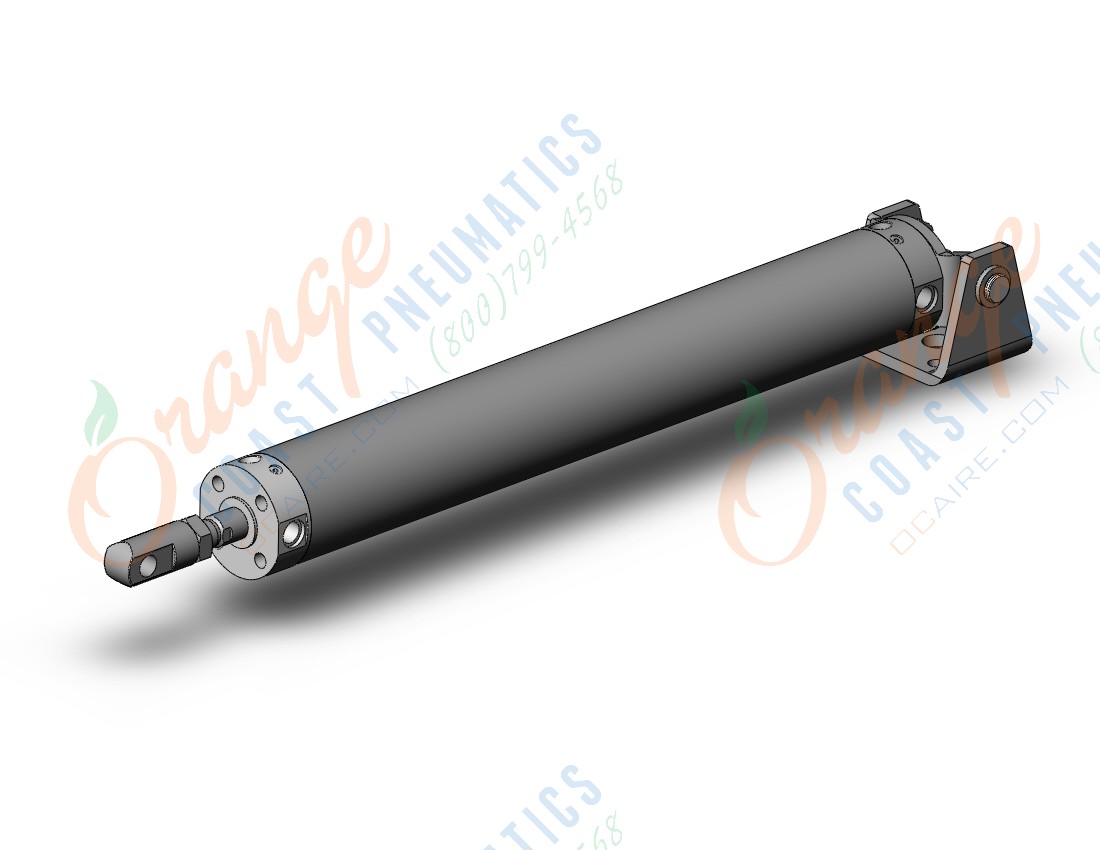 SMC CDG1DA63TN-450Z-NV cg1, air cylinder, ROUND BODY CYLINDER