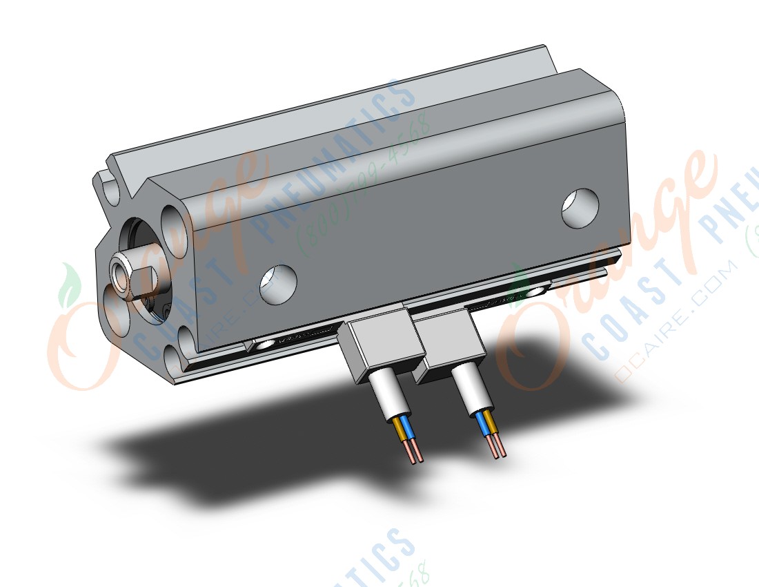 SMC CDQ2B12-30DZ-L-M9BWVL compact cylinder, cq2-z, COMPACT CYLINDER