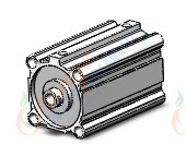 SMC CDQ2B125TN-150DCZ-A93LS compact cylinder, cq2-z, COMPACT CYLINDER