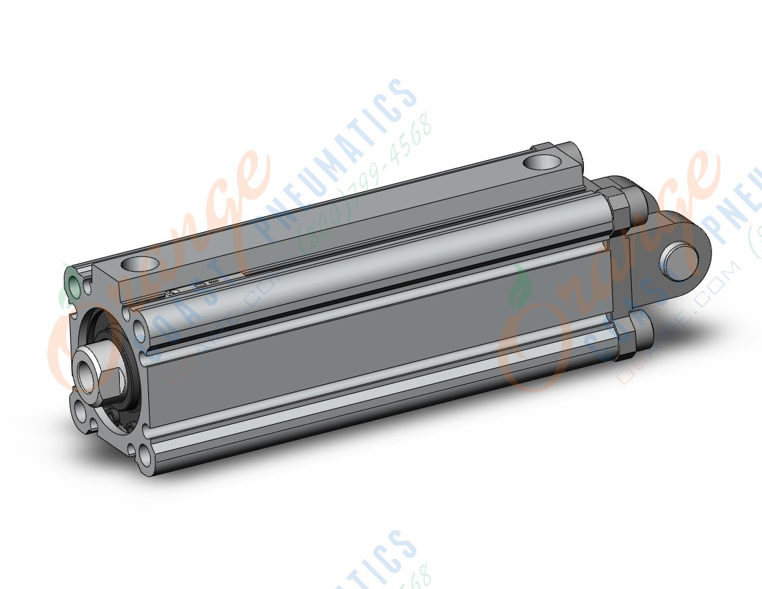 SMC CDQ2D32-100DZ-M9PZ compact cylinder, cq2-z, COMPACT CYLINDER