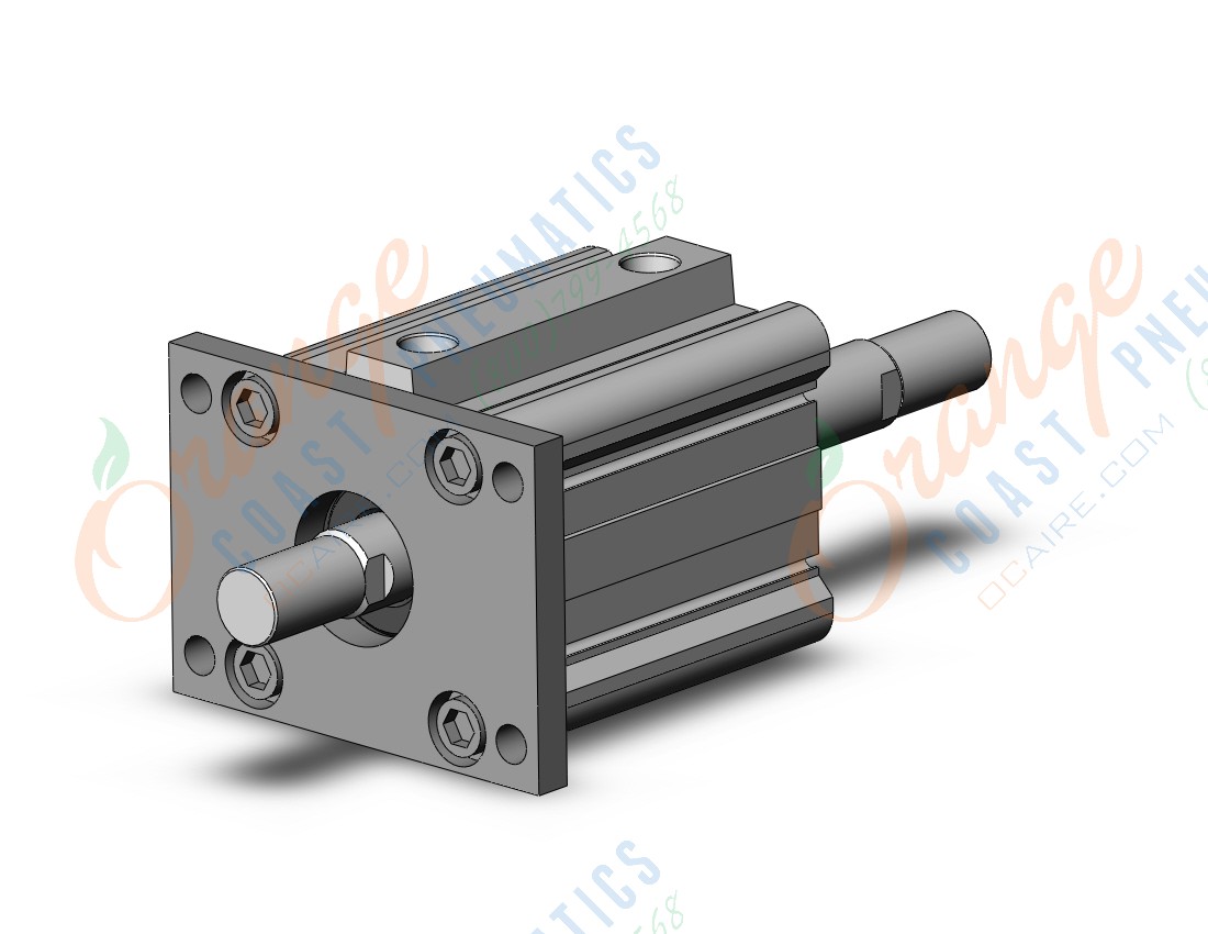 SMC CDQ2WFH63-50DMZ compact cylinder, cq2-z, COMPACT CYLINDER