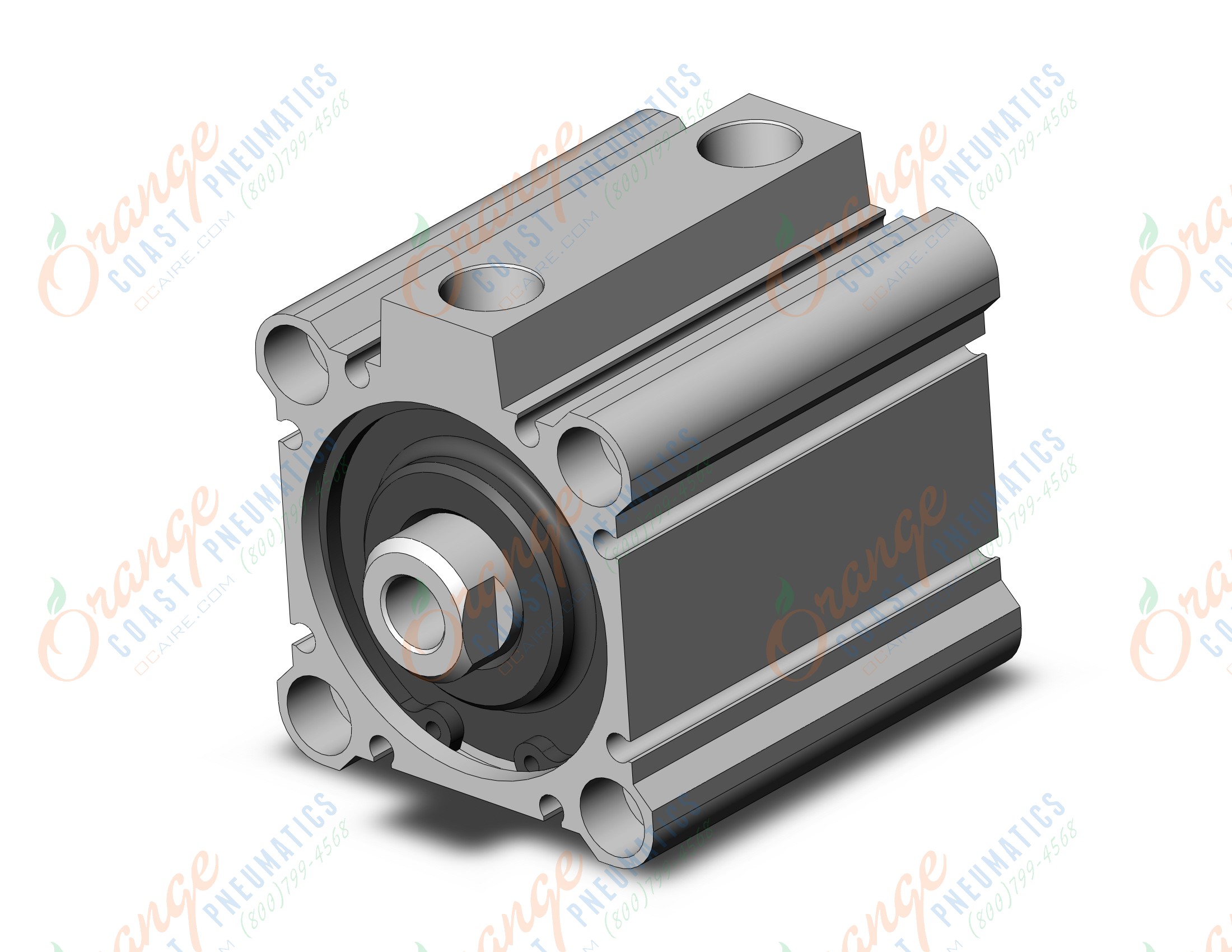 SMC CQ2B50TN-40DCZ-XC6 compact cylinder, cq2-z, COMPACT CYLINDER