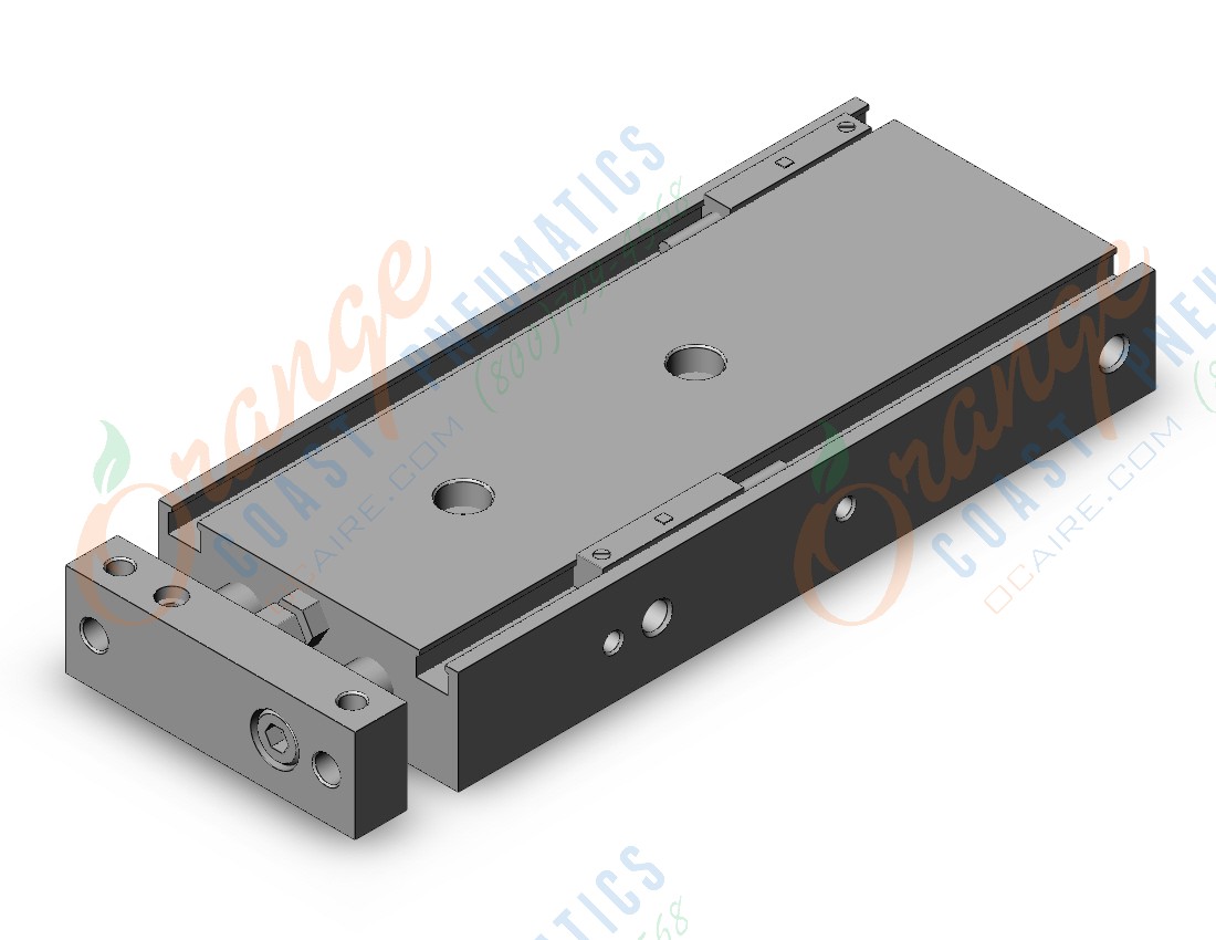 SMC CXSL15-75-Y7PWSDPC cylinder, air, GUIDED CYLINDER