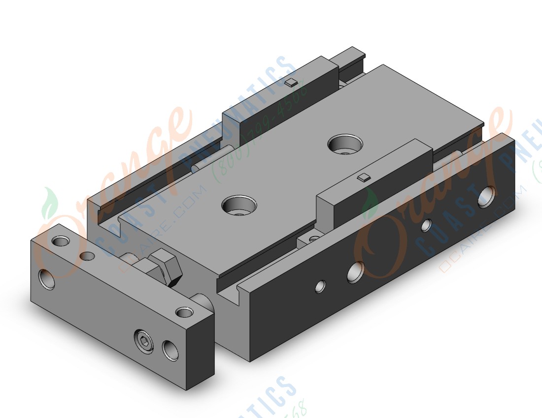 SMC CXSM10-20-Y7BWMDPC cylinder, air, GUIDED CYLINDER