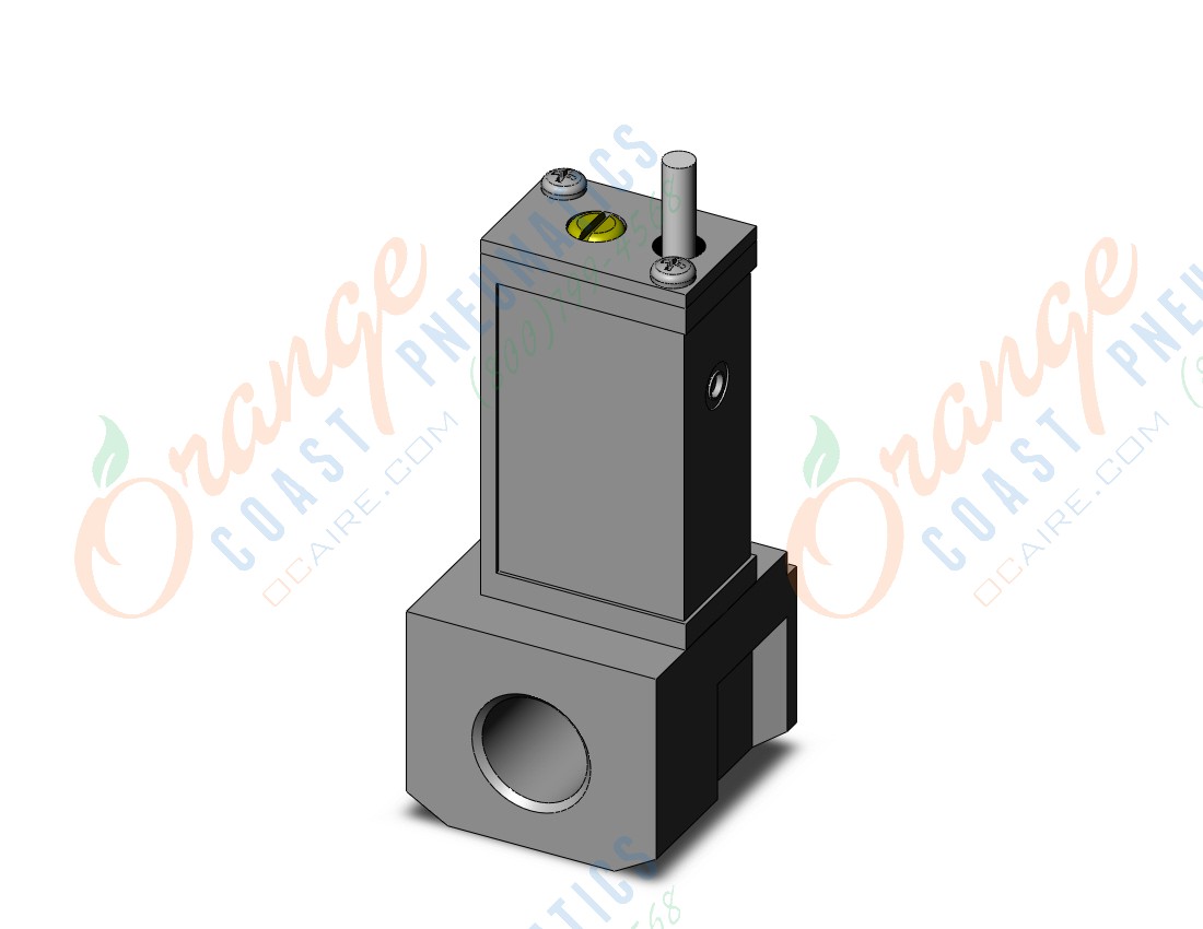 SMC IS10E-20F02-6-A pressure switch w/piping adapter, PRESSURE SWITCH, IS ISG