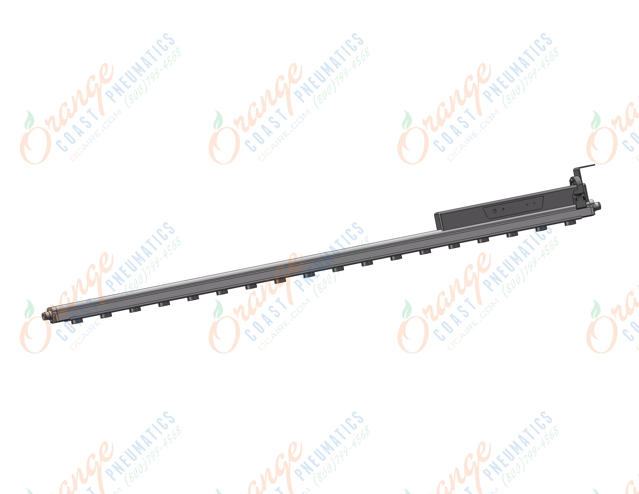 SMC IZS40-1120-08-X14 bar type ionizer,, IONIZER, BAR TYPE, IZS30,31,40,41,42