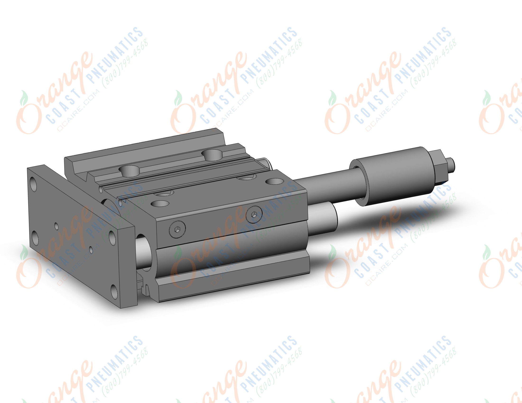 SMC MGPL32TF-50BZ-XC8 mgp-z cylinder, GUIDED CYLINDER