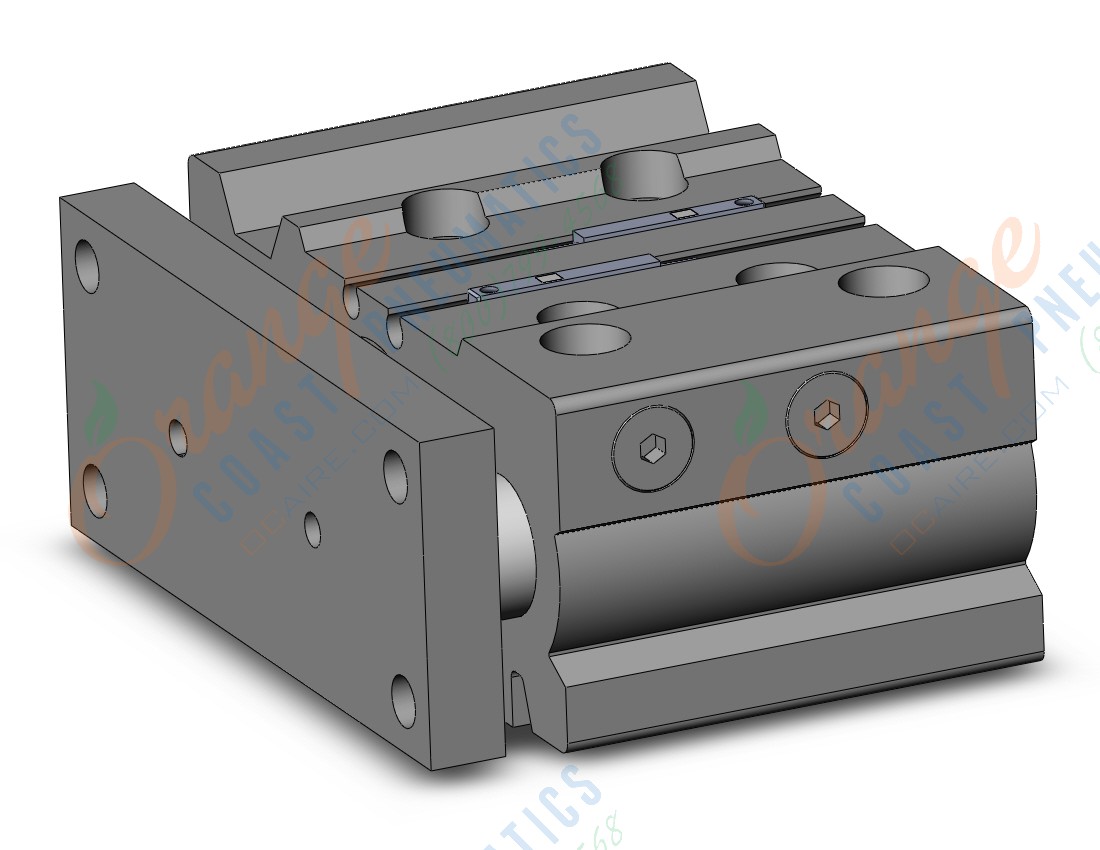 SMC MGPM25-20Z-M9BWL-XB13 mgp-z cylinder, GUIDED CYLINDER