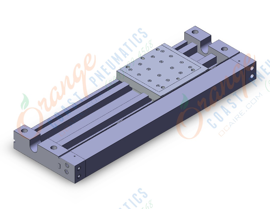 SMC MY2HT40G-350-M9PSAPC cylinder, rodless, RODLESS CYLINDER