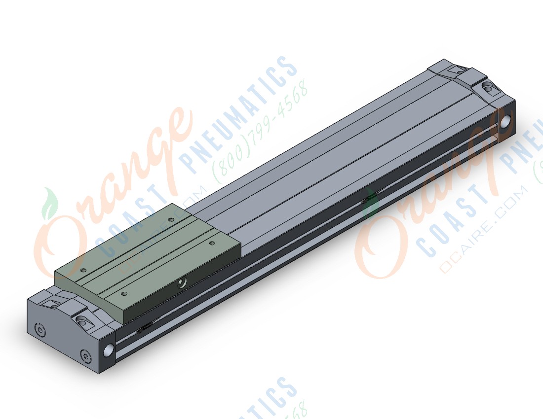 SMC MY3A50TN-400-M9BSDPC cyl, rodless, mechanicaly jointed, RODLESS CYLINDER