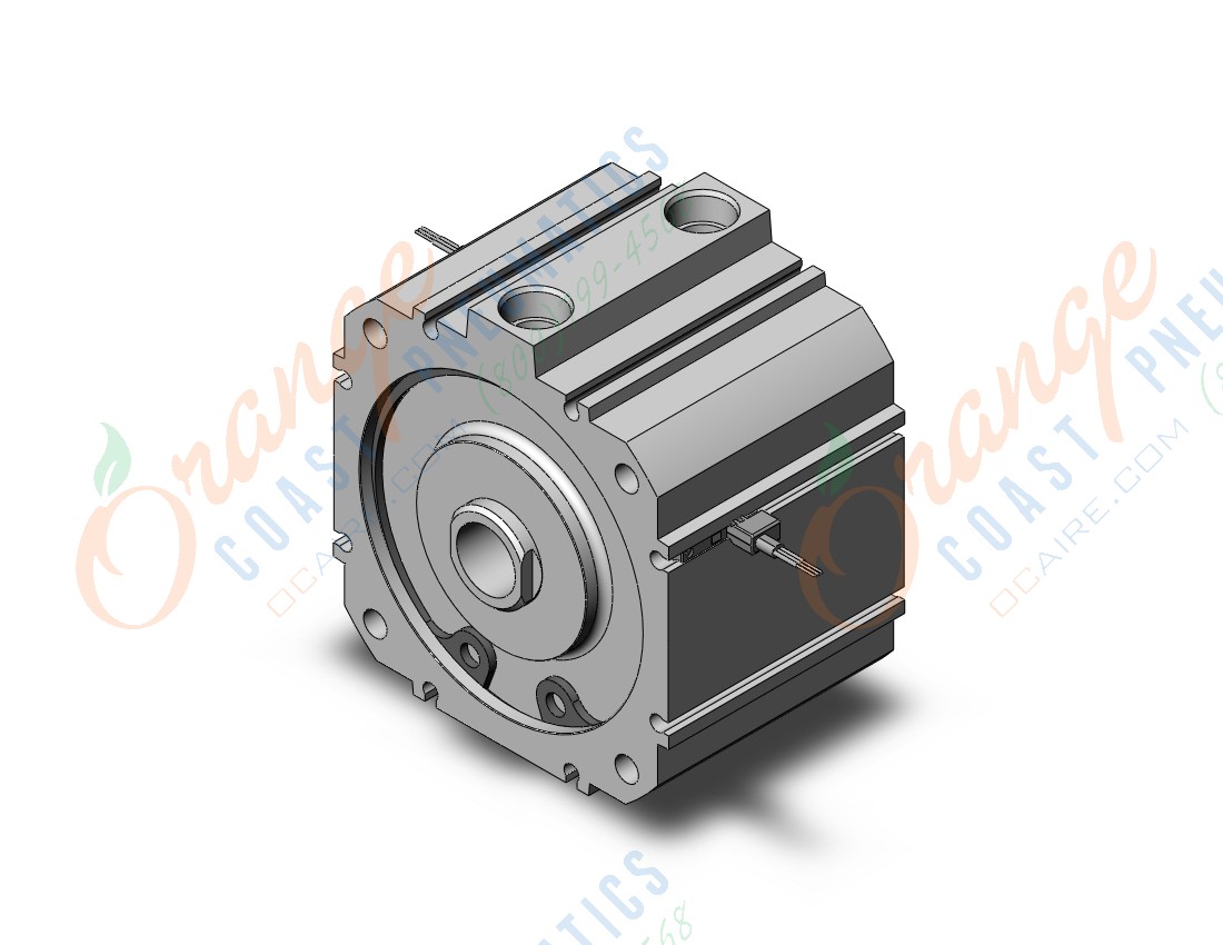 SMC NCDQ8A300-037C-M9NVL compact cylinder, ncq8, COMPACT CYLINDER