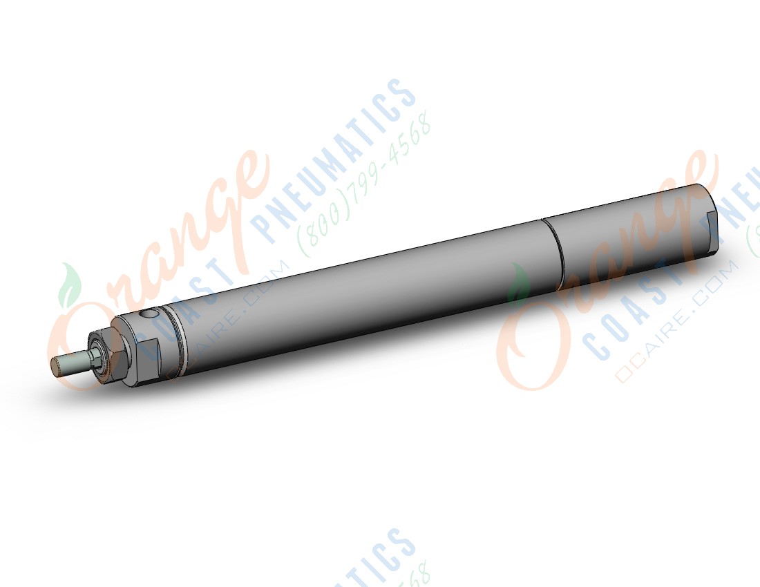 SMC NCMB150-0600S-X6005 ncm, air cylinder, ROUND BODY CYLINDER