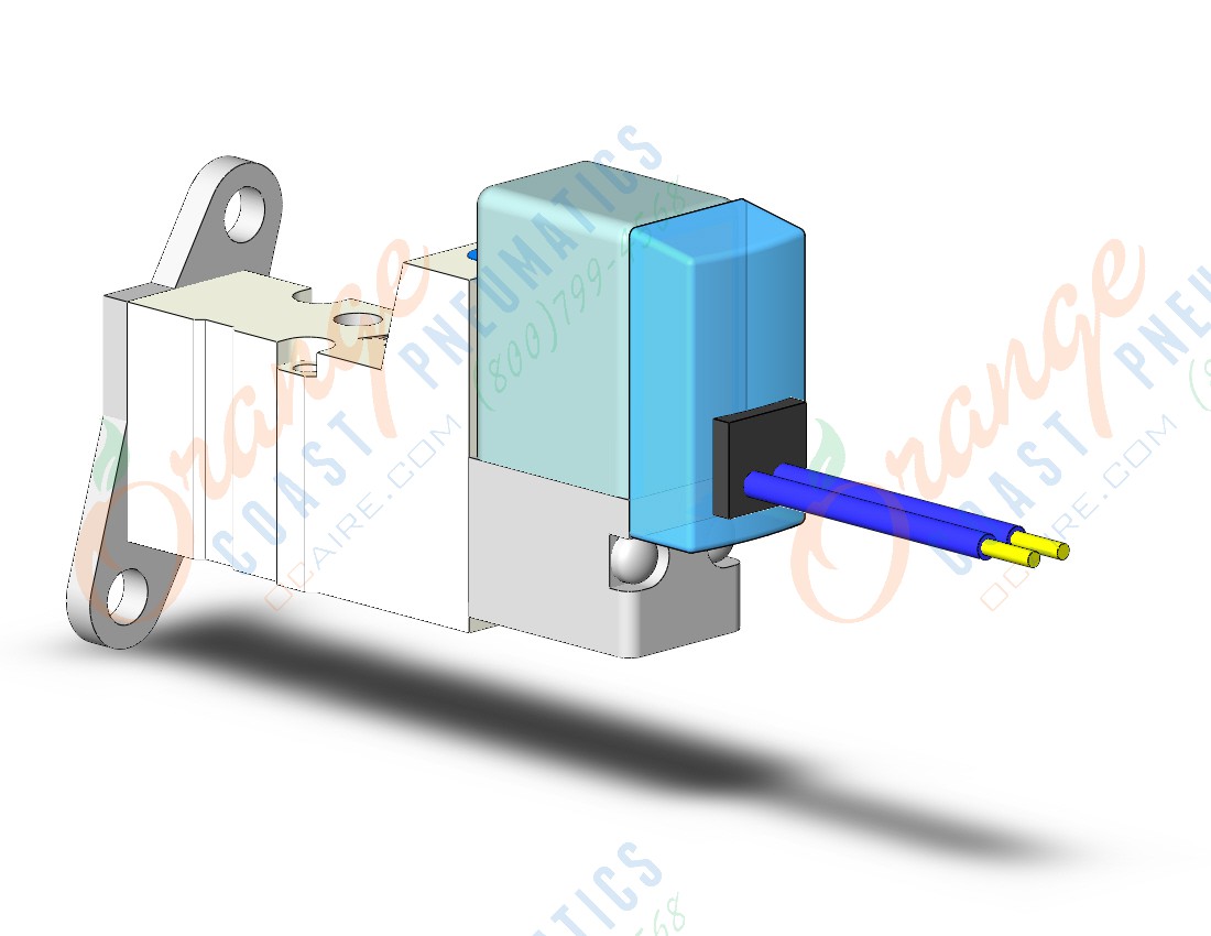 SMC SYJ322-5HZ-M3-F syj300 valve, 3 PORT SOLENOID VALVE