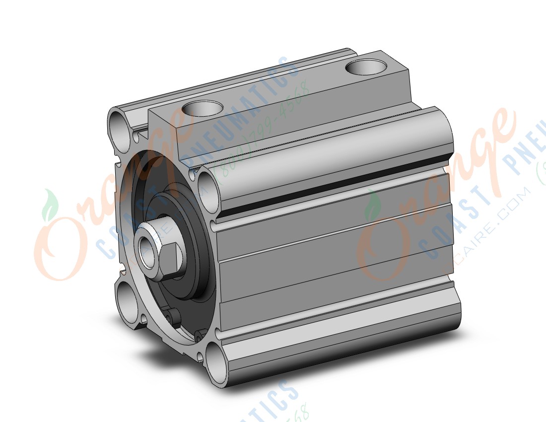 SMC CDQ2BH63-40DZ compact cylinder, cq2-z, COMPACT CYLINDER