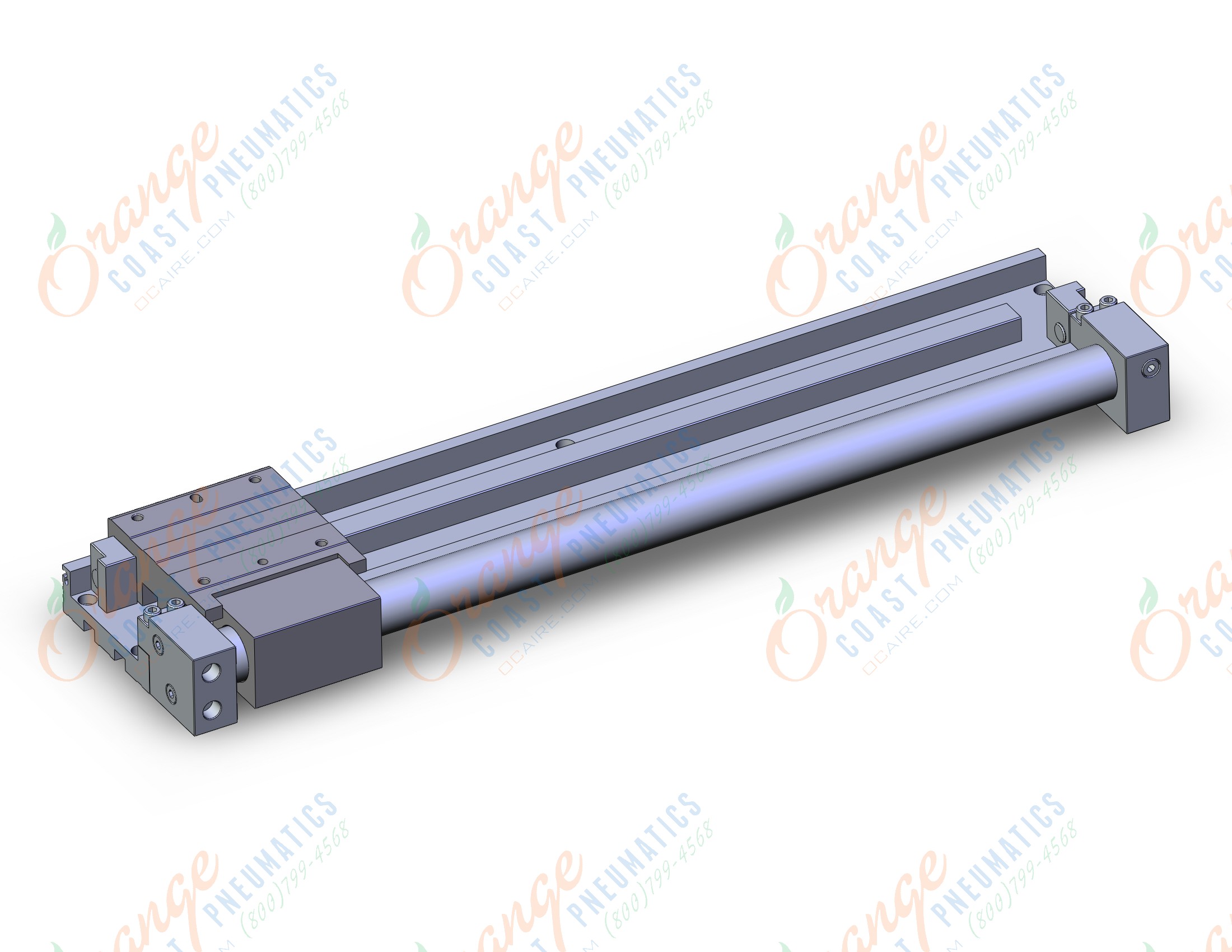 SMC CY1F25L-400-M9PL cylinder, rodless, RODLESS CYLINDER