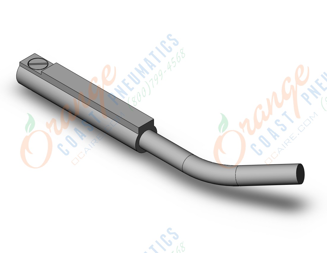 SMC D-A90L-900 inline reed 2 wire direct, AUTO-SWITCH