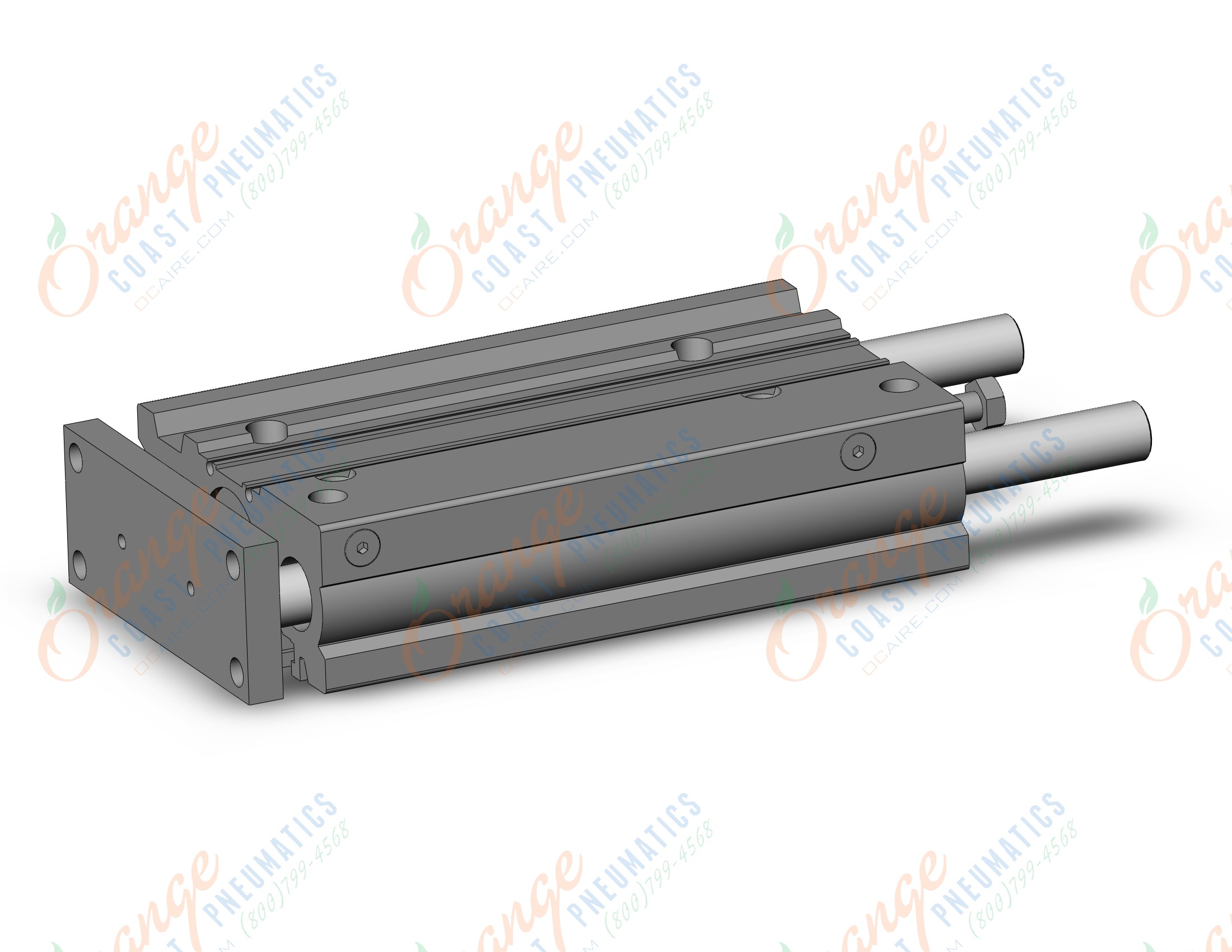 SMC MGPL32TN-150AZ-XC9 mgp-z cylinder, GUIDED CYLINDER