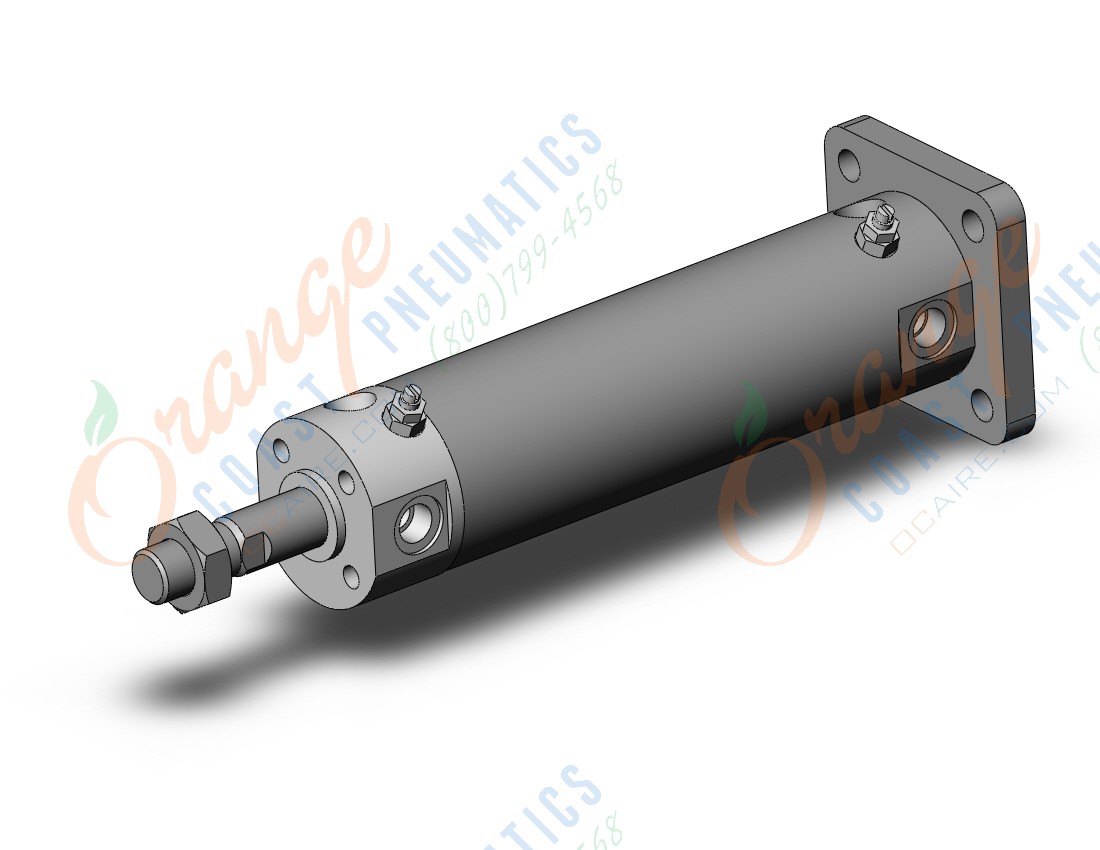 SMC NCDGGA32-0300-XC37 ncg cylinder, ROUND BODY CYLINDER