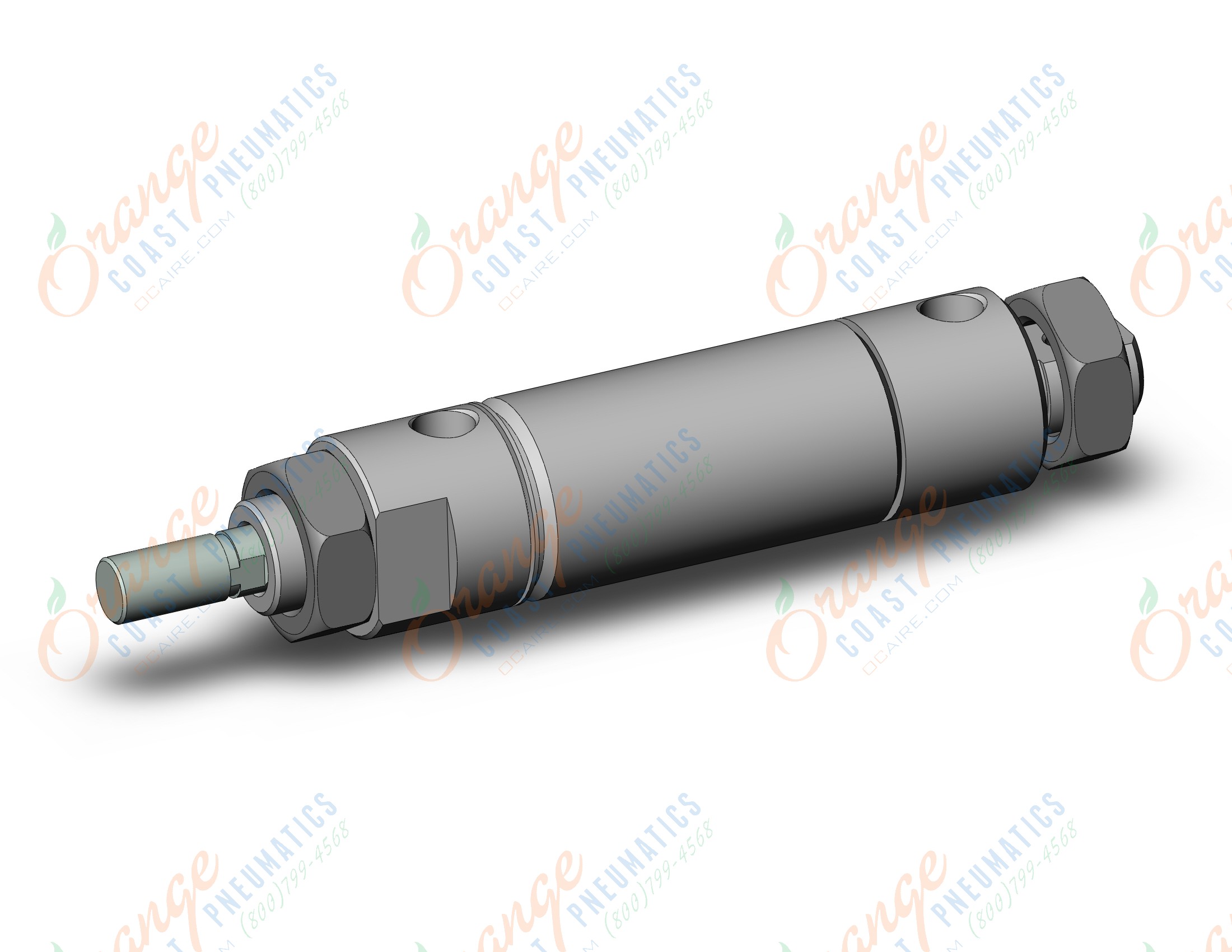 SMC NCDME125-0150-XB9 ncm, air cylinder, ROUND BODY CYLINDER
