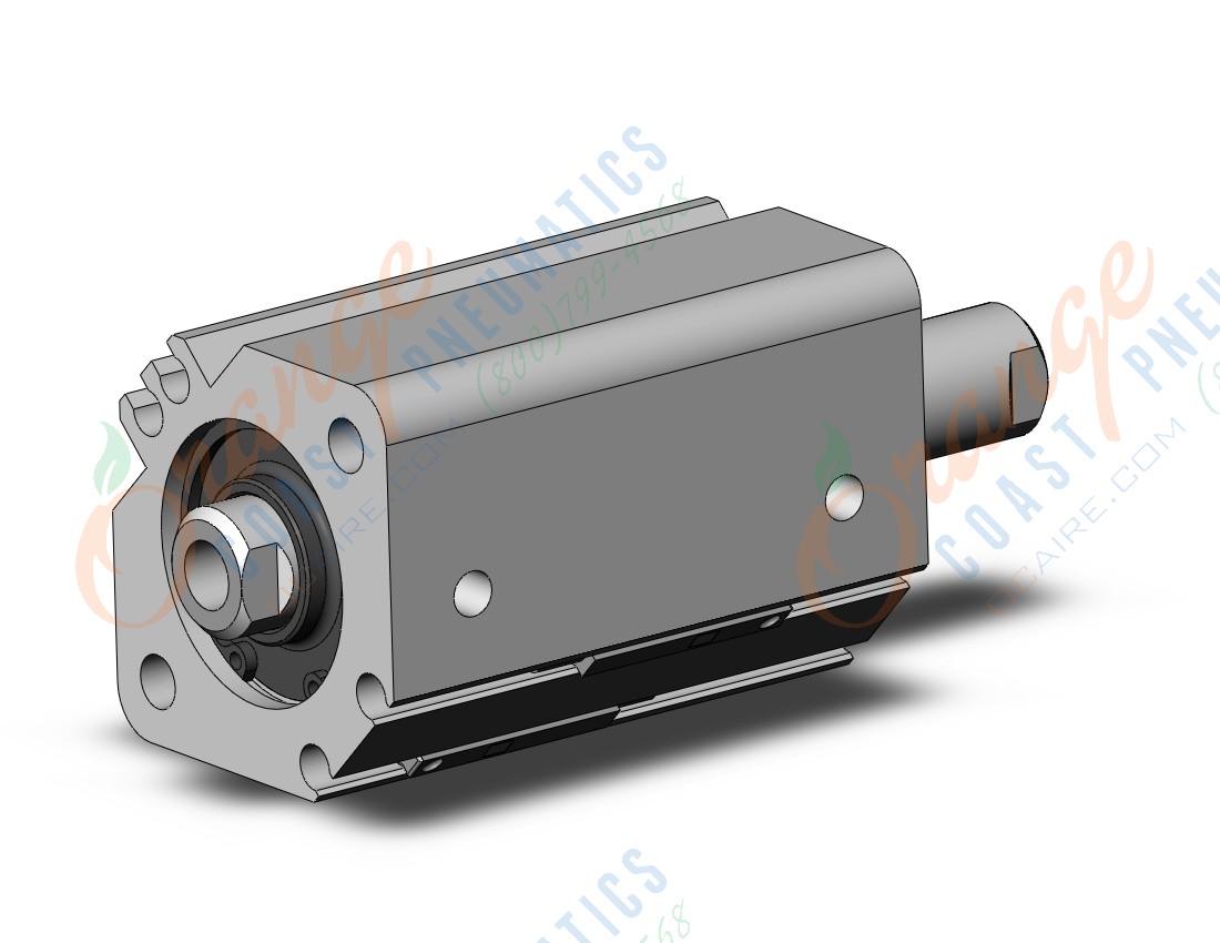 SMC NCDQ2WA25-20DCZ-M9BSAPC compact cylinder, ncq2-z, COMPACT CYLINDER