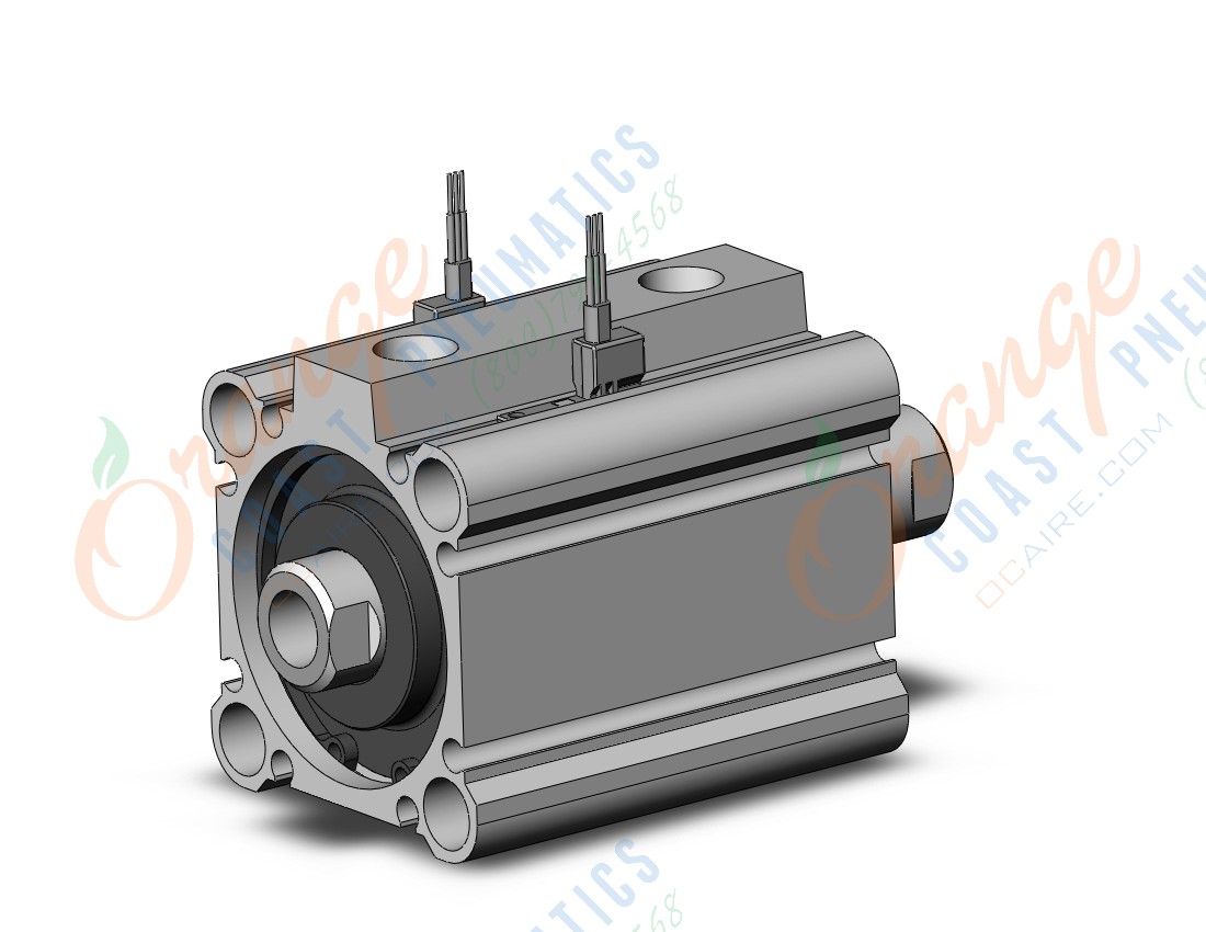 SMC NCDQ2WB40-15DZ-M9PVMAPC compact cylinder, ncq2-z, COMPACT CYLINDER