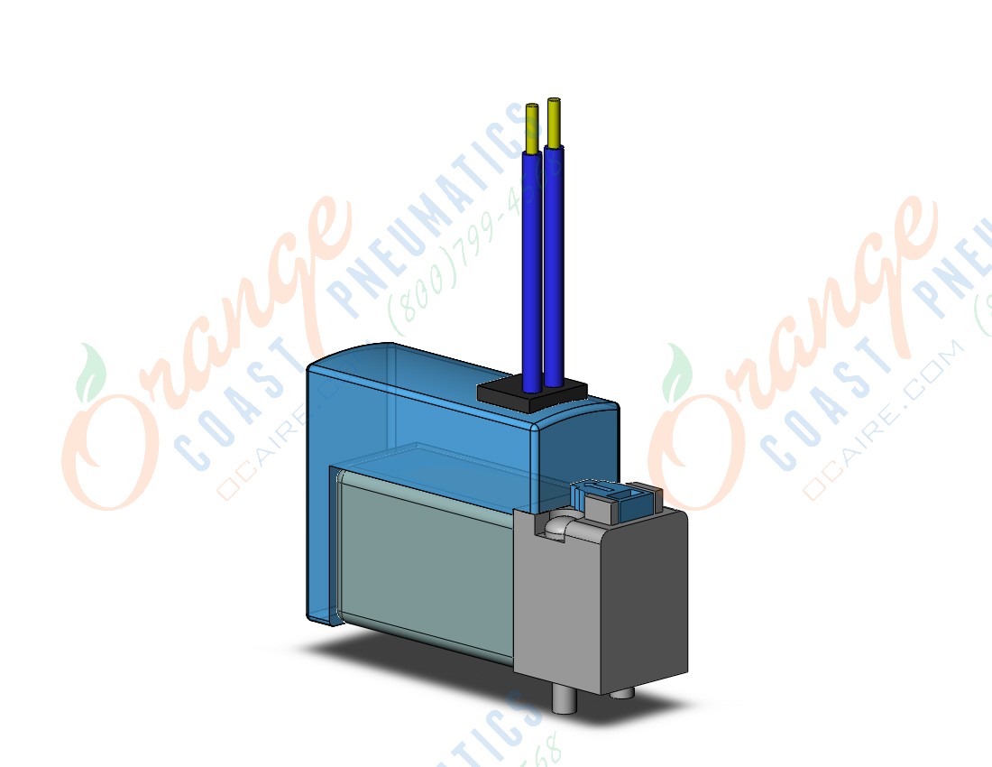 SMC V114-1GZ 3 port solenoid valve, 3 PORT SOLENOID VALVE