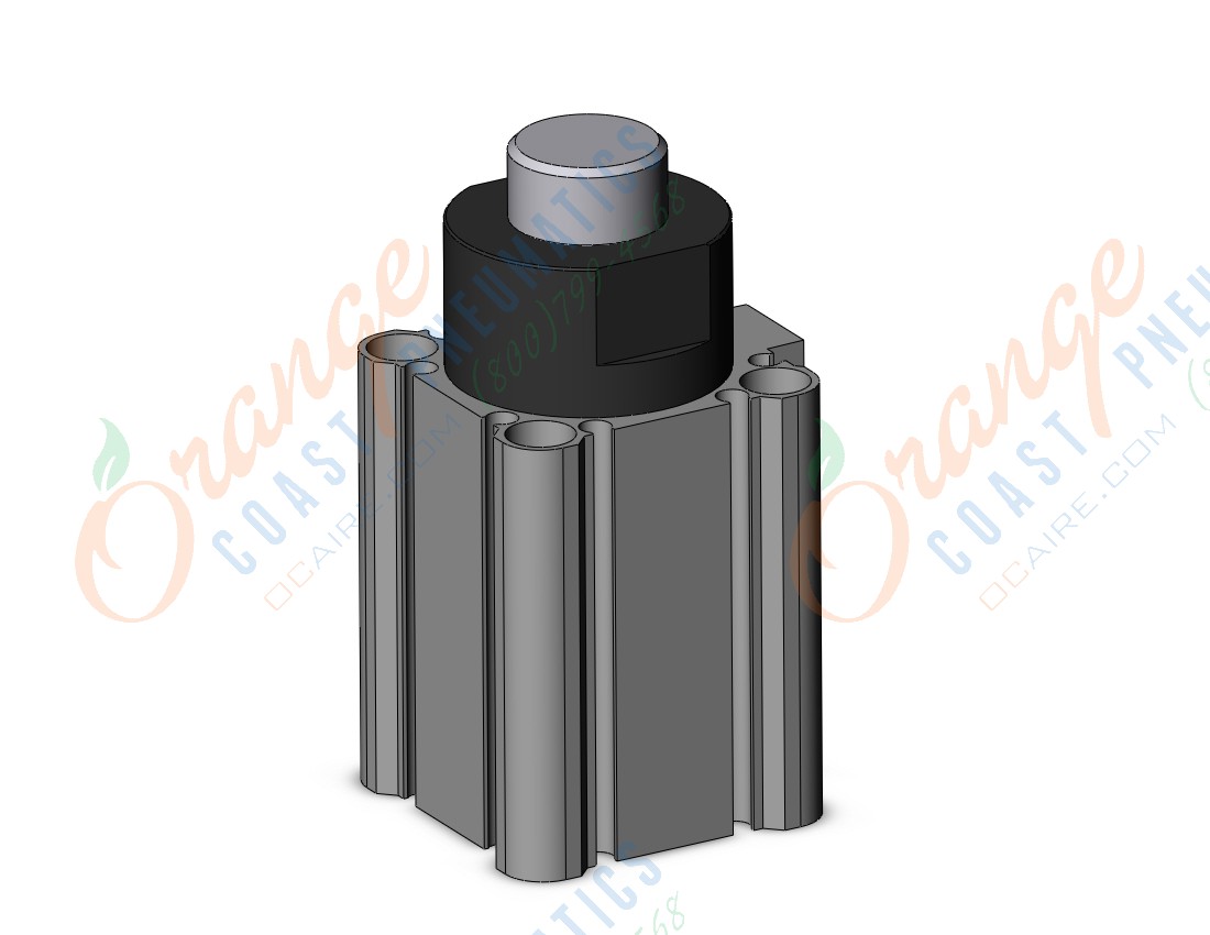 SMC RSDQB32TF-10DZ compact stopper cylinder, rsq-z, STOPPER CYLINDER