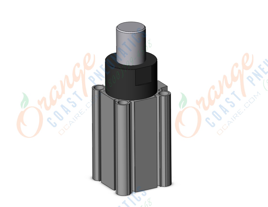 SMC RSDQB40-30DZ compact stopper cylinder, rsq-z, STOPPER CYLINDER