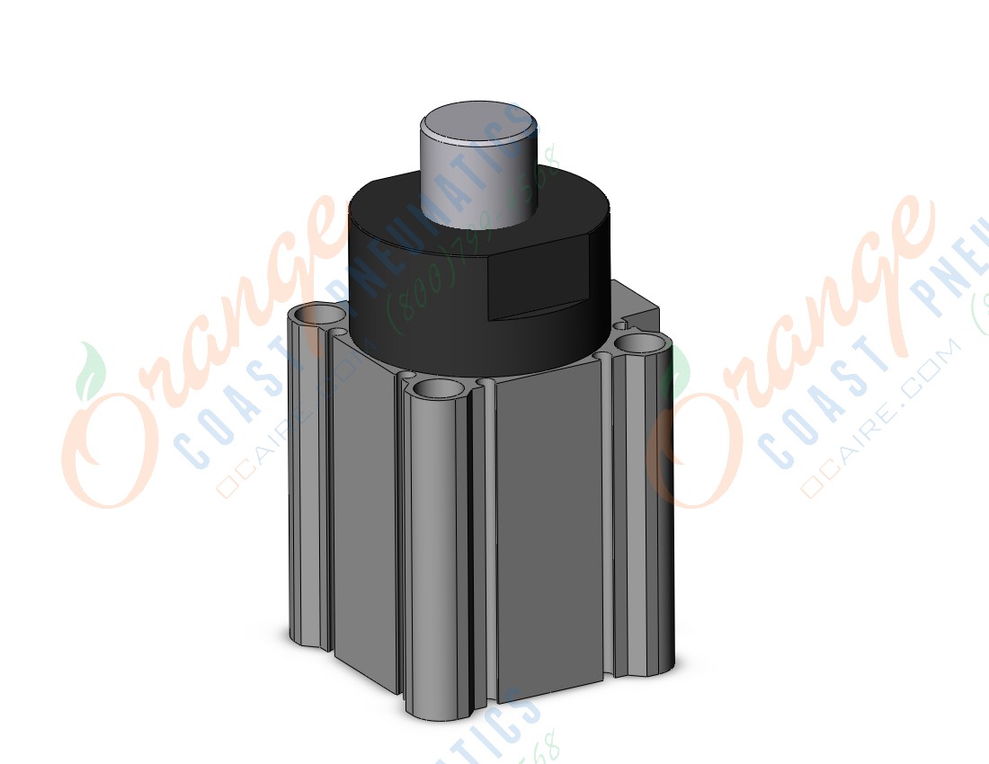 SMC RSDQB50-20TZ compact stopper cylinder, rsq-z, STOPPER CYLINDER