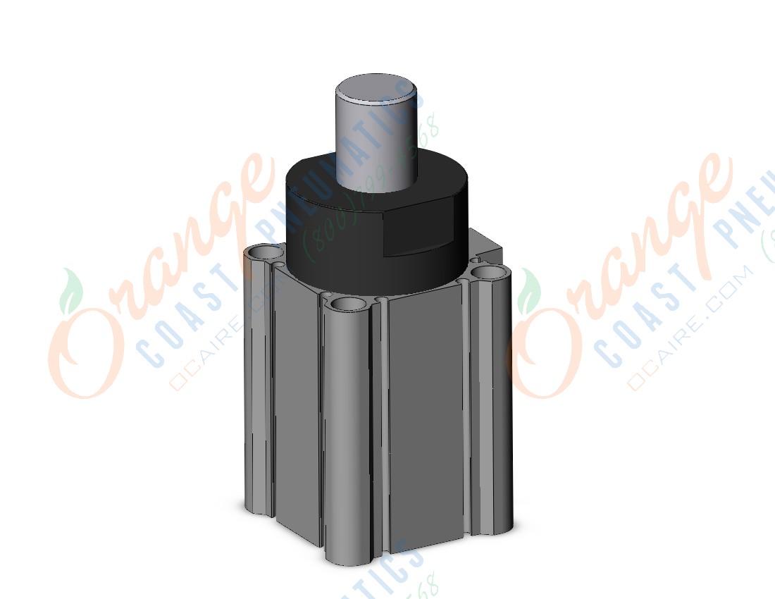 SMC RSDQB50-30DZ compact stopper cylinder, rsq-z, STOPPER CYLINDER