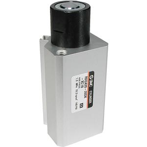 SMC RSDQB50-30DZ-A73CL compact stopper cylinder, rsq-z, STOPPER CYLINDER