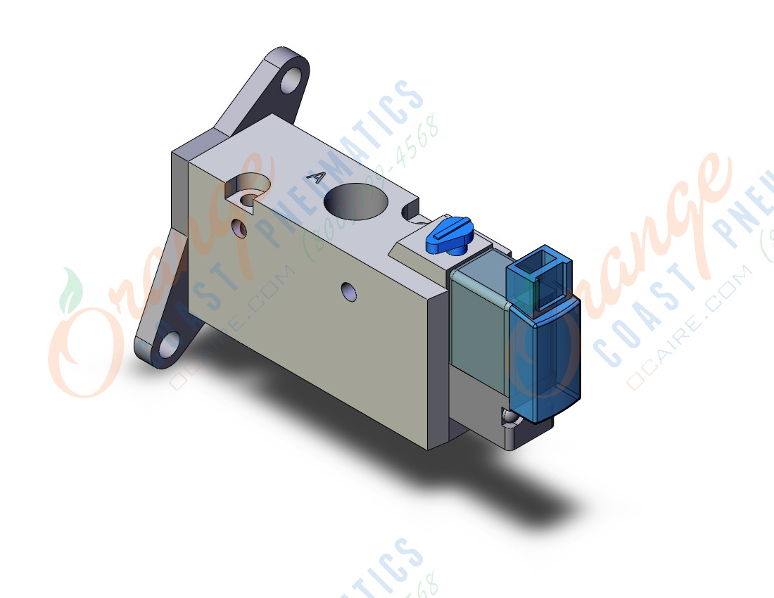 SMC SYJ712-5MOE-01-F syj700 valve, 3 PORT SOLENOID VALVE