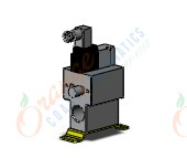 SMC VEX1301-04N1DZ-B power valve, PROPORTIONAL VALVE