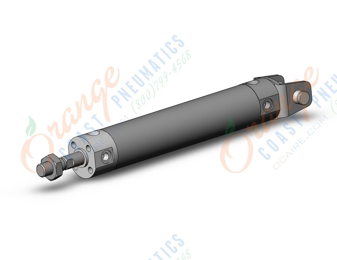 SMC CG1YD25TN-100Z cg1, air cylinder, ROUND BODY CYLINDER