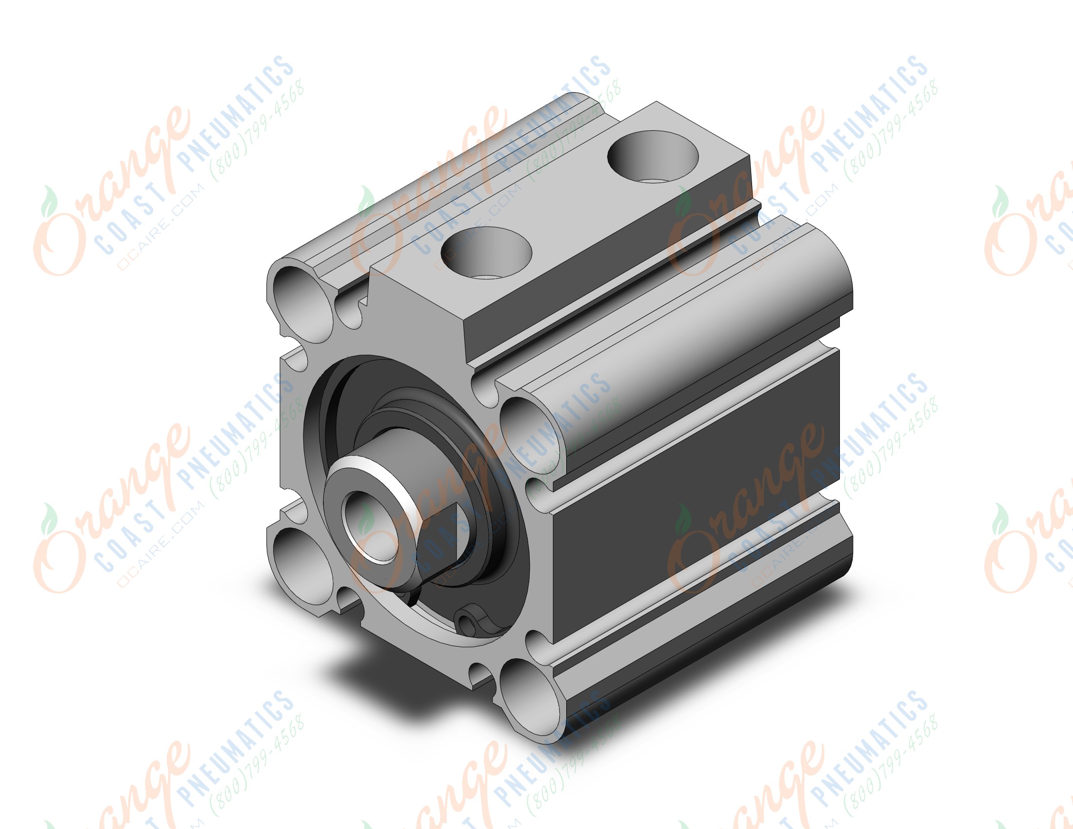 SMC CQ2B32TN-20DZ-XB6 compact cylinder, cq2-z, COMPACT CYLINDER