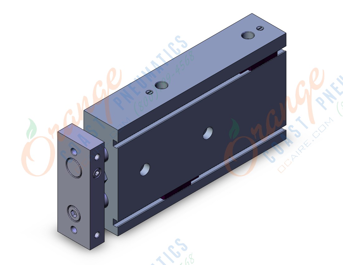 SMC CXSM32-100A-Y59ASAPC cylinder, air, GUIDED CYLINDER