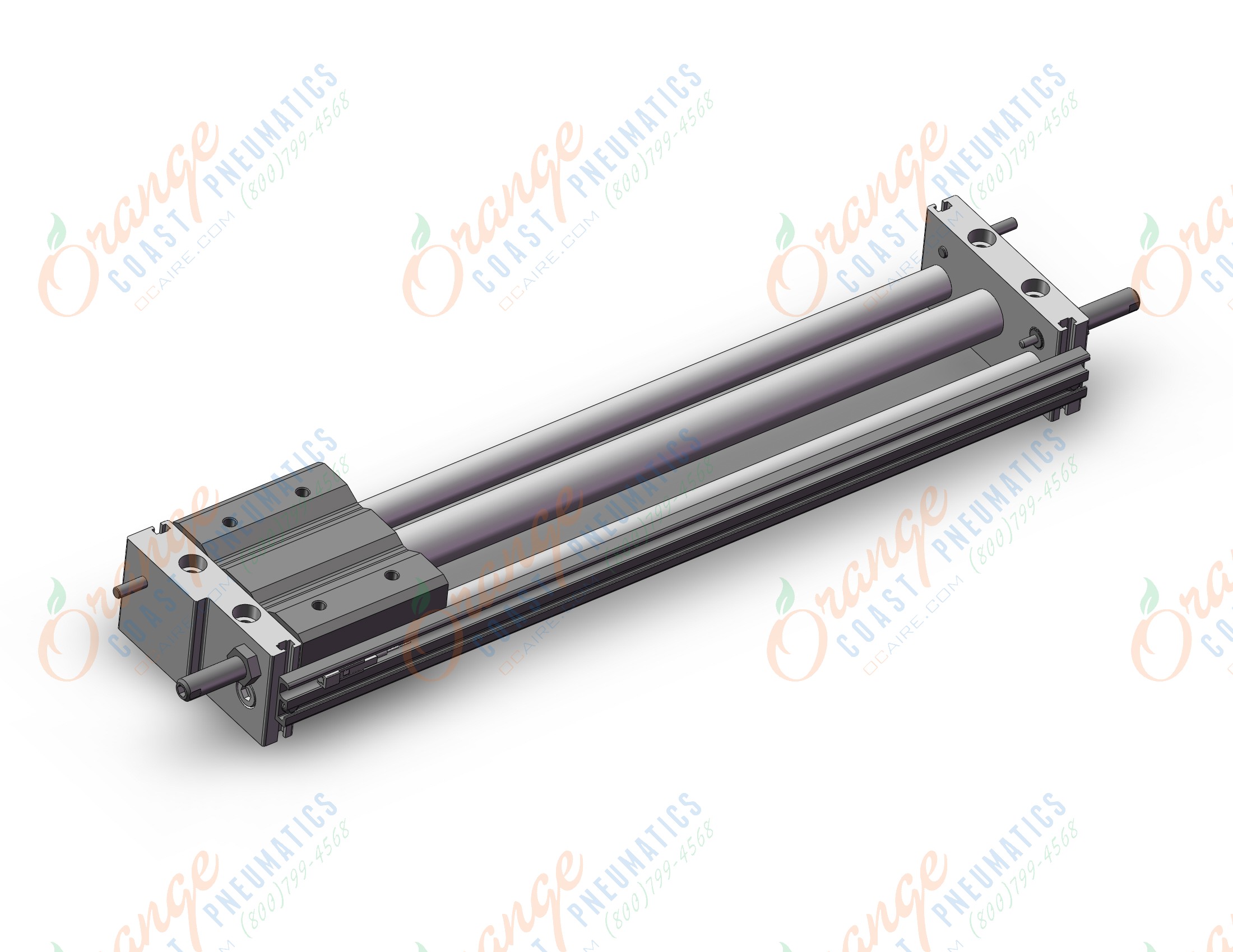 SMC CY1SG15-250BZ-M9PLS cy1s, magnet coupled rodless cylinder, RODLESS CYLINDER