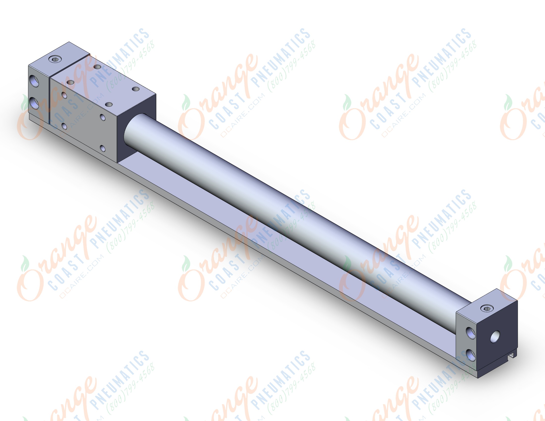 SMC CY3R25-350-M9BL cy3, magnet coupled rodless cylinder, RODLESS CYLINDER