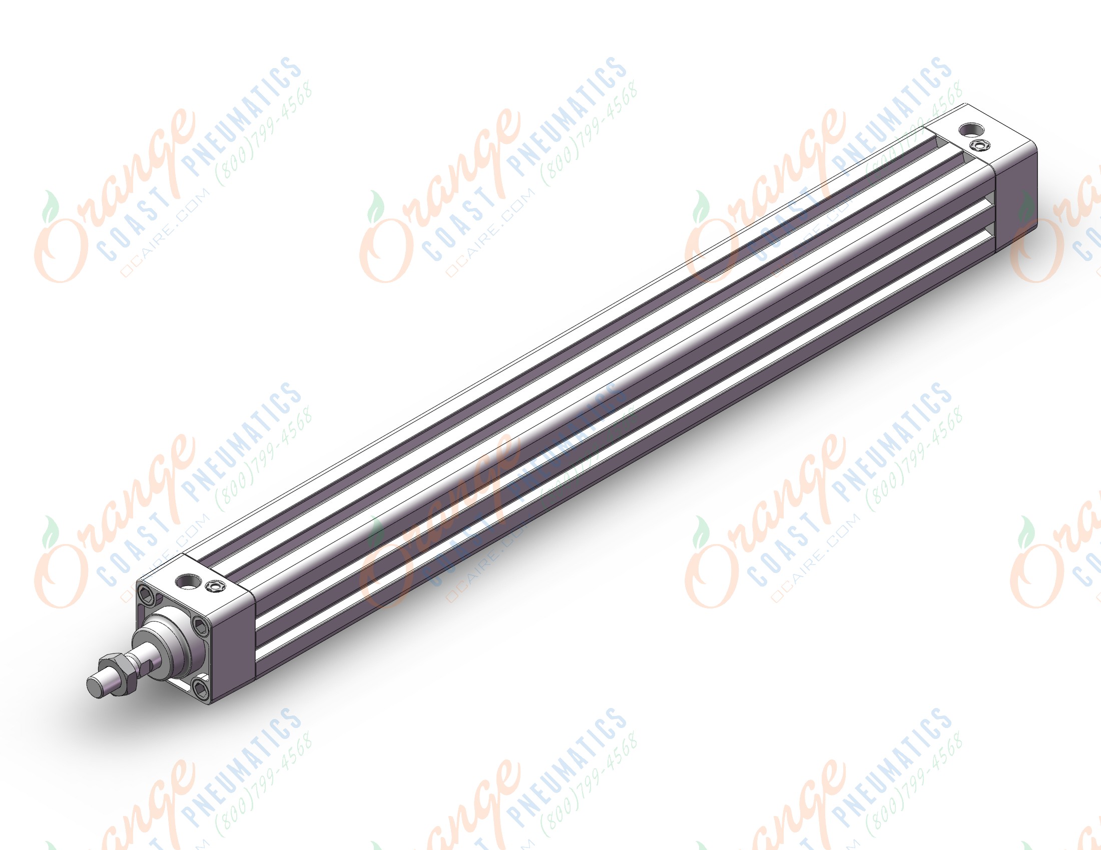 SMC MDB1B32-400NZ cylinder, mb-z, tie rod, TIE ROD CYLINDER