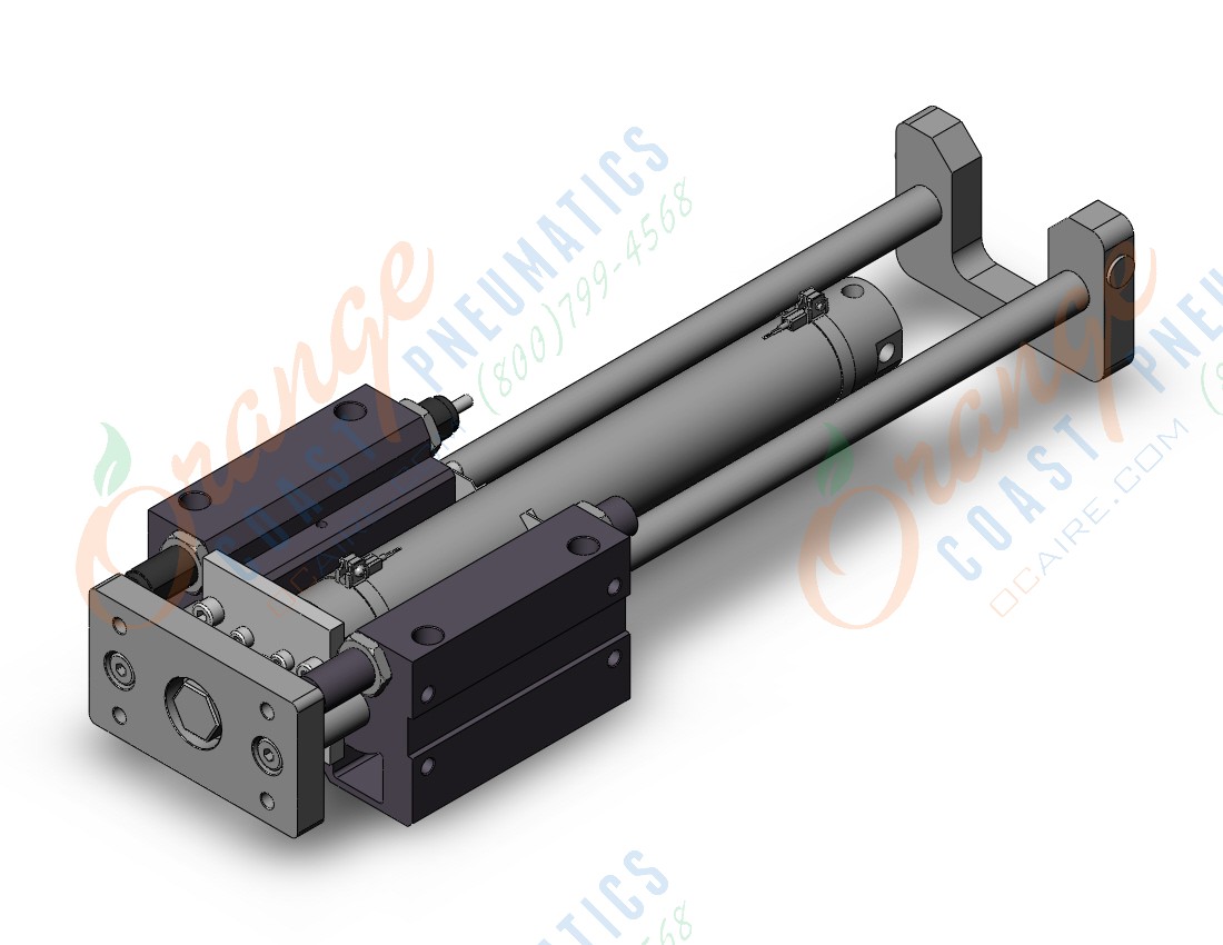 SMC MGGMB40TN-300-M9BAVSAPC mgg, guide cylinder, GUIDED CYLINDER