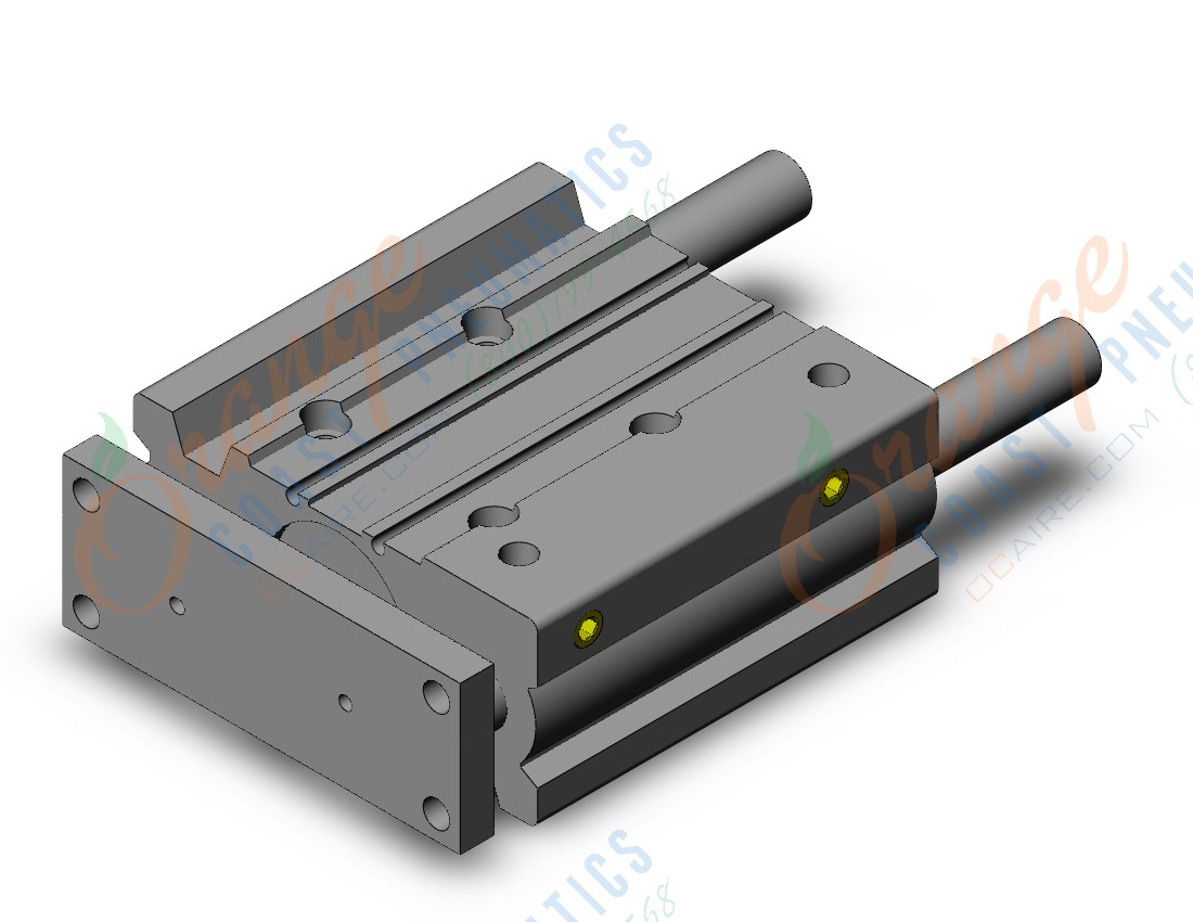 SMC MGPA40TF-75Z-M9PASAPC mgp-z cylinder, GUIDED CYLINDER